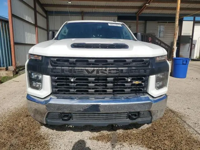 2020 CHEVROLET SILVERADO K2500 HEAVY DUTY  