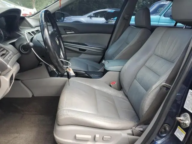 2010 HONDA ACCORD EXL  