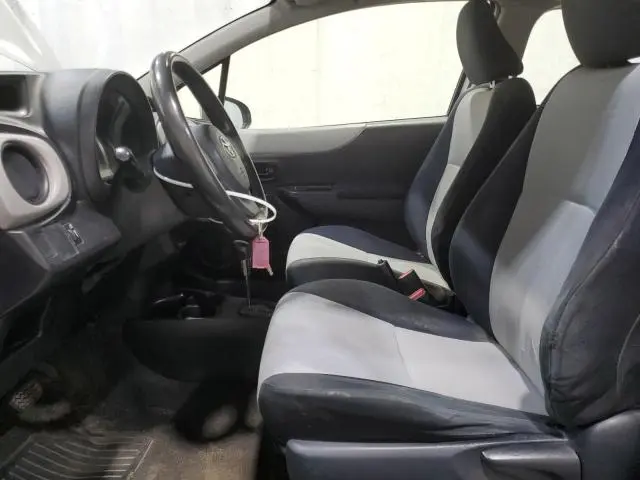 2013 TOYOTA YARIS   