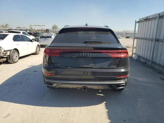 2019 AUDI Q8 PRESTIGE S-LINE  