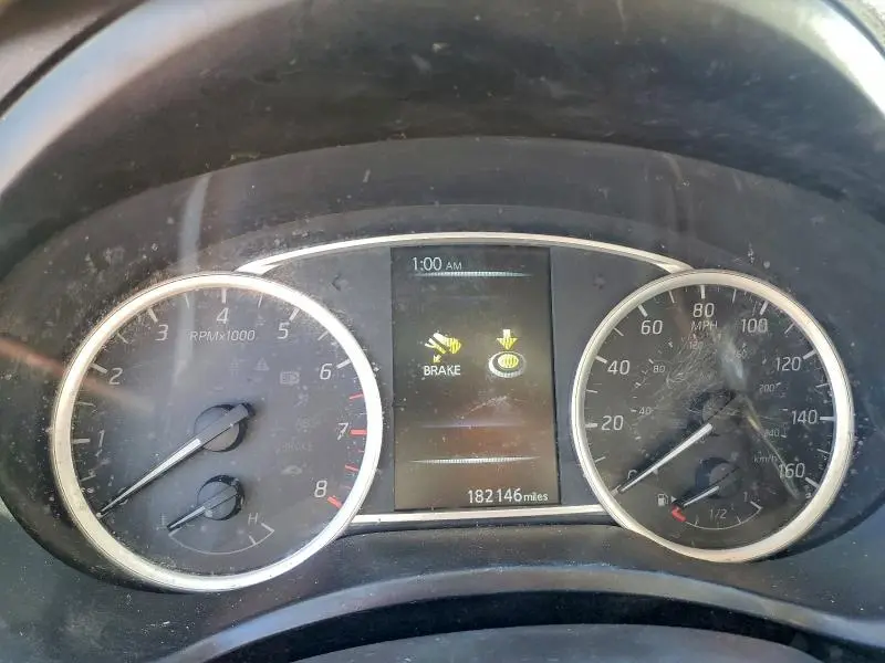 2018 NISSAN SENTRA   