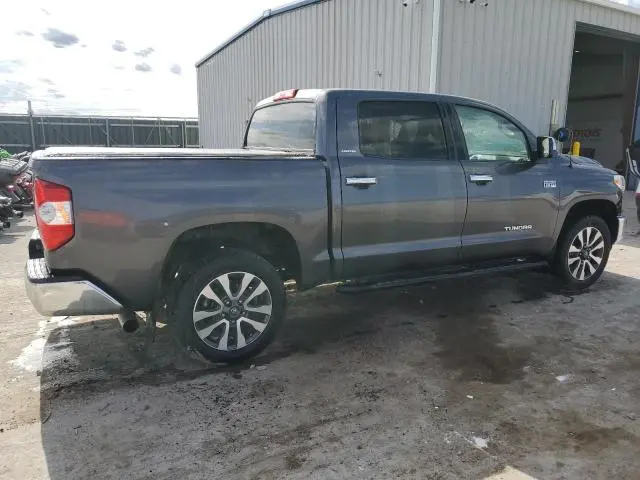 2018 TOYOTA TUNDRA CREWMAX LIMITED  