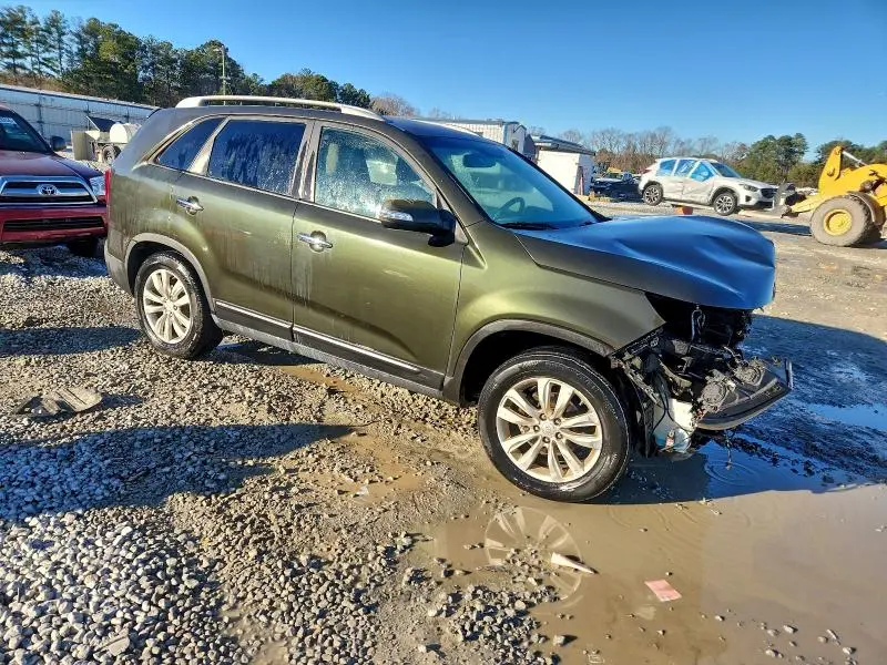 2011 KIA SORENTO EX  