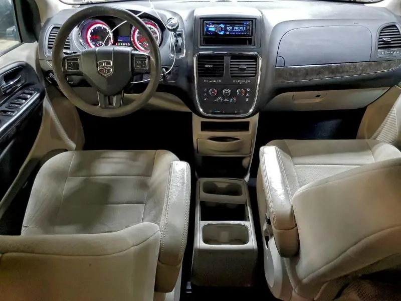 2011 DODGE GRAND CARAVAN MAINSTREET  