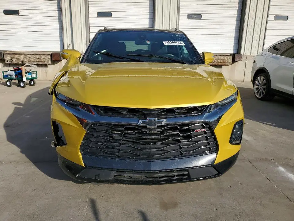 2022 CHEVROLET BLAZER RS  
