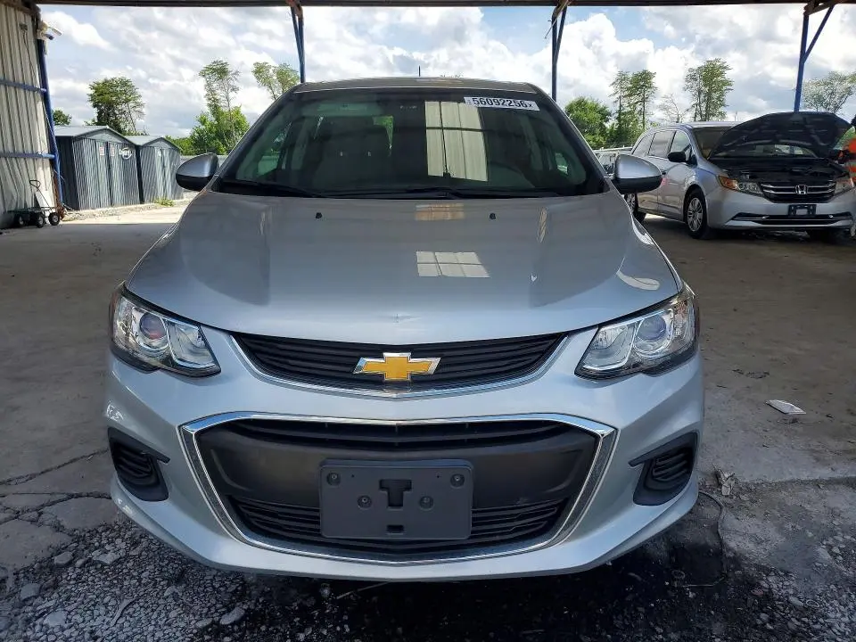 2020 CHEVROLET SONIC   