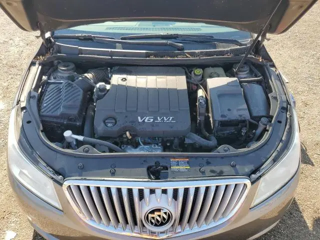 2011 BUICK LACROSSE CXS  