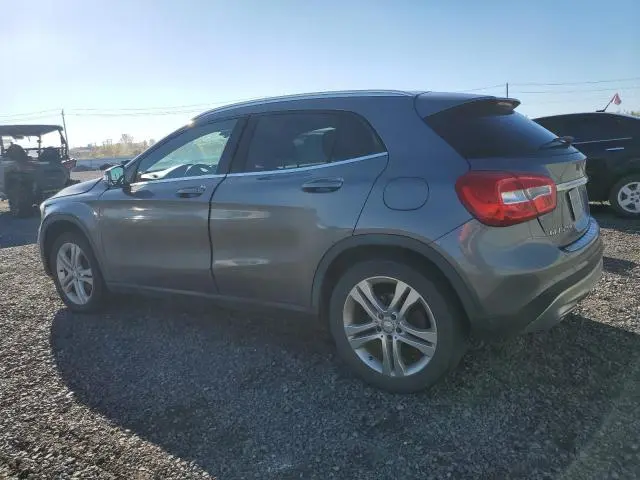 2015 MERCEDES-BENZ GLA 250 4MATIC  