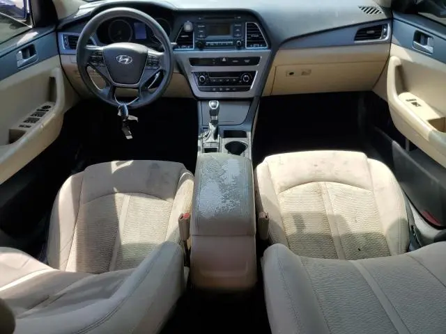 2017 HYUNDAI SONATA SE  
