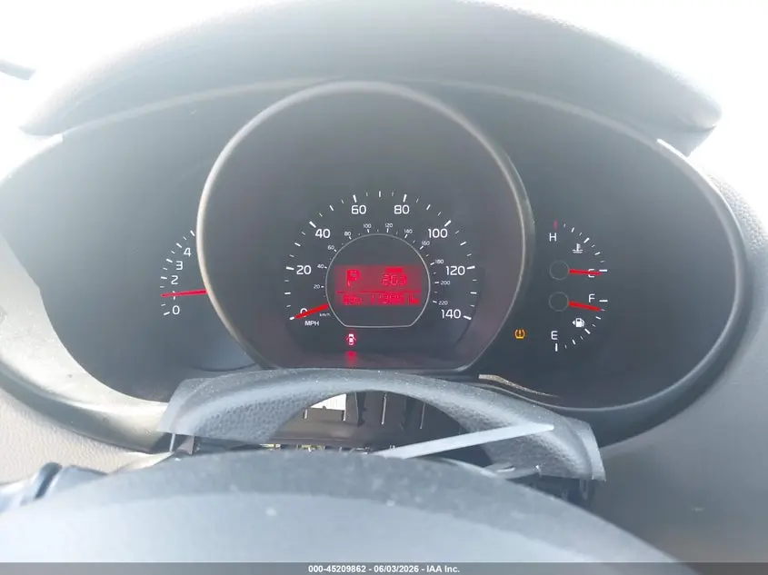 2016 KIA SOUL  