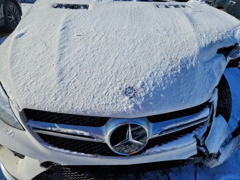 2016 MERCEDES-BENZ GLE 350D 4MATIC  