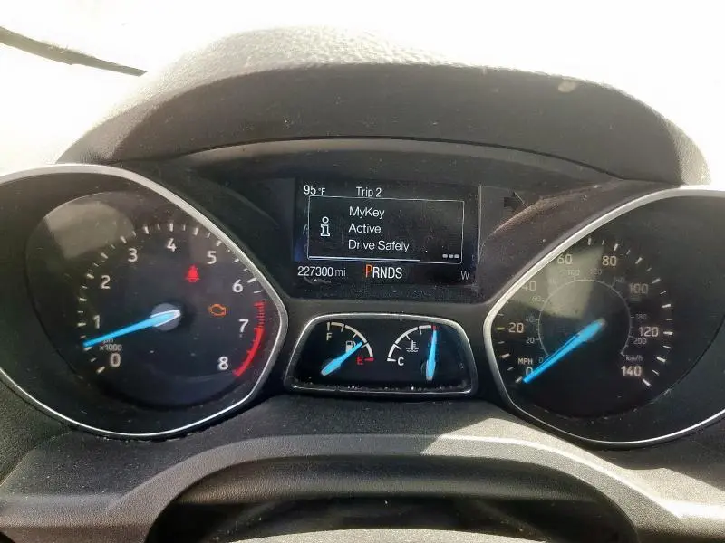 2019 FORD ESCAPE SEL  