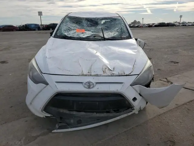 2018 TOYOTA YARIS IA   