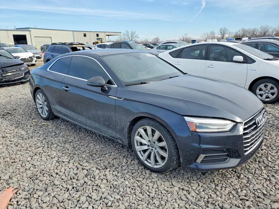2018 AUDI A5 PREMIUM  