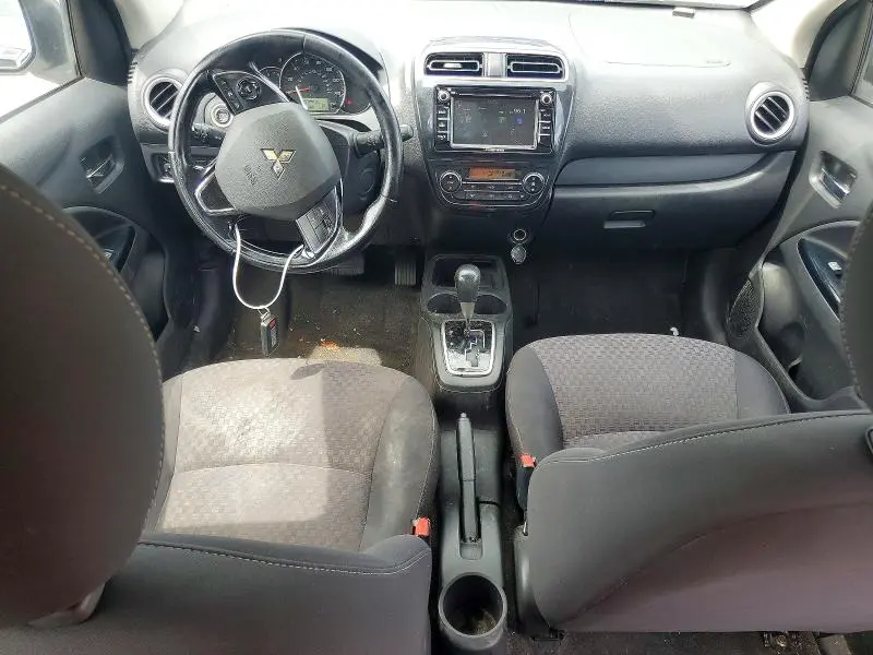 2017 MITSUBISHI MIRAGE SE  