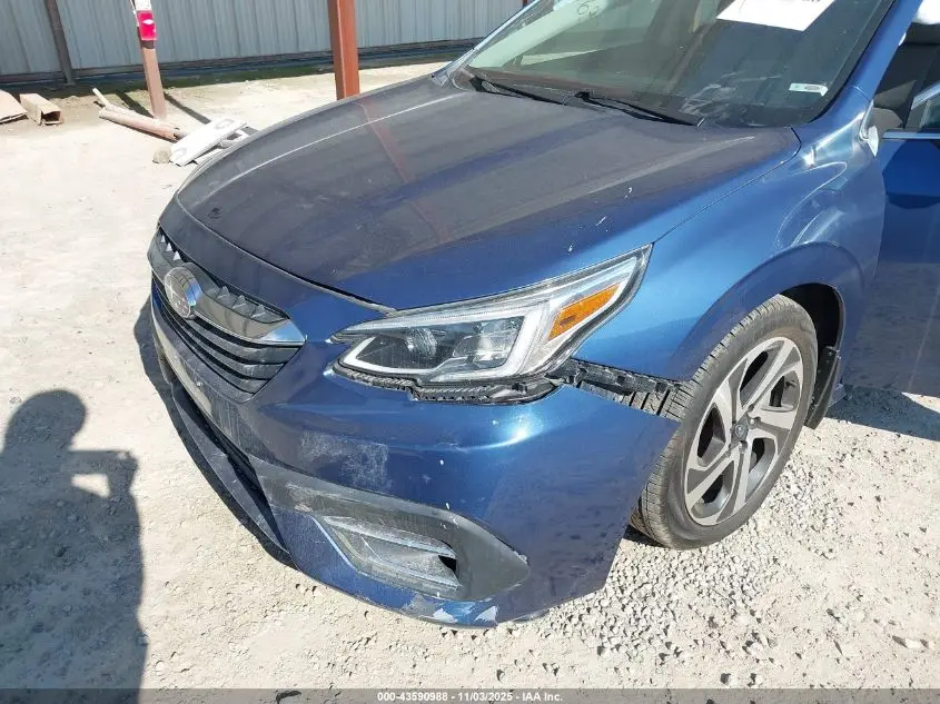 2020 SUBARU LEGACY LIMITED