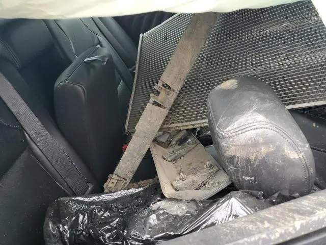 2017 FORD TAURUS SEL