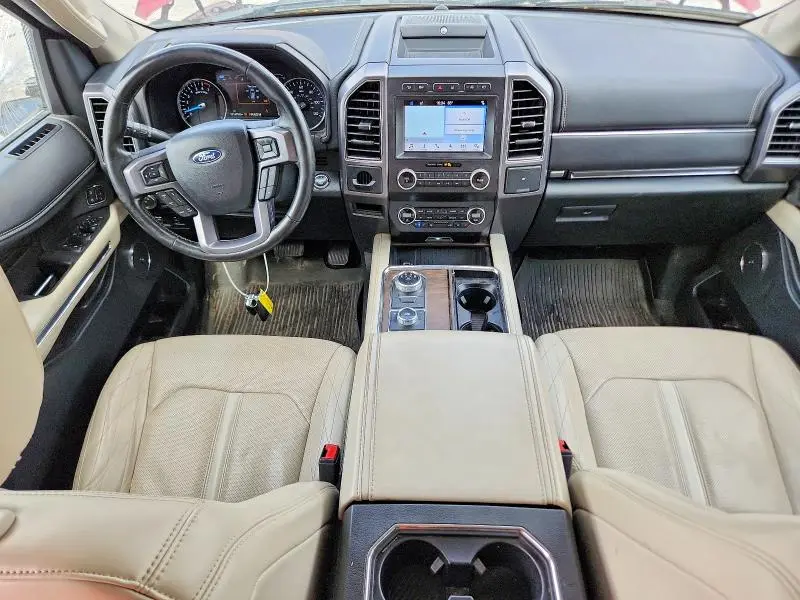 2019 FORD EXPEDITION MAX PLATINUM  