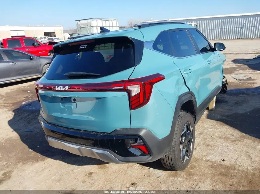 2025 KIA SELTOS EX