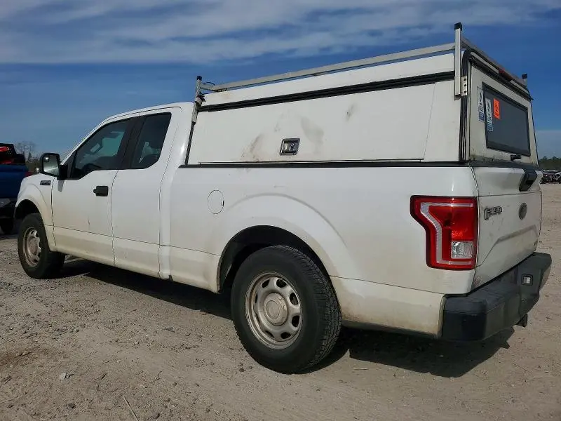 2015 FORD F150 SUPER CAB  