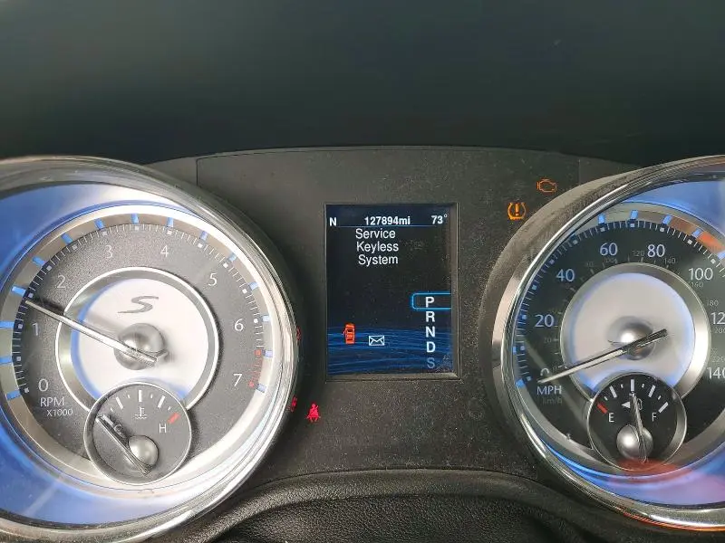 2014 CHRYSLER 300 S  