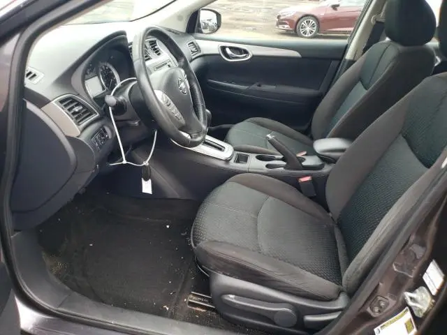 2014 NISSAN SENTRA S  