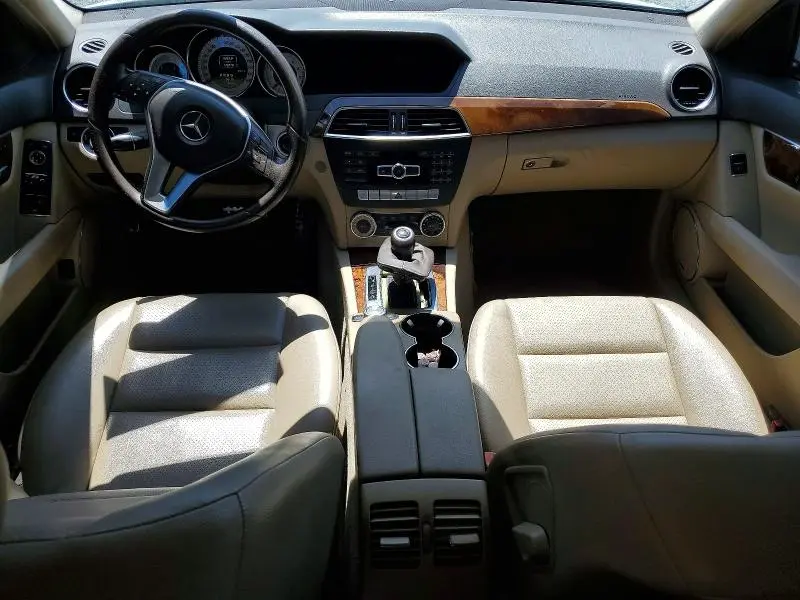 2012 MERCEDES-BENZ C 300 4MATIC  