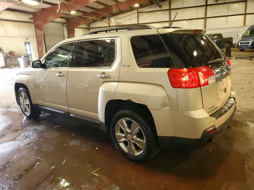 2015 GMC TERRAIN SLE  