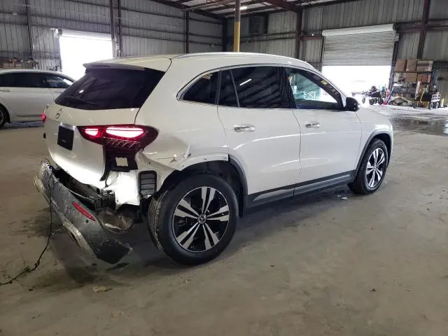 2026 MERCEDES-BENZ GLA 250  