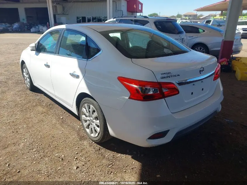2019 NISSAN SENTRA S