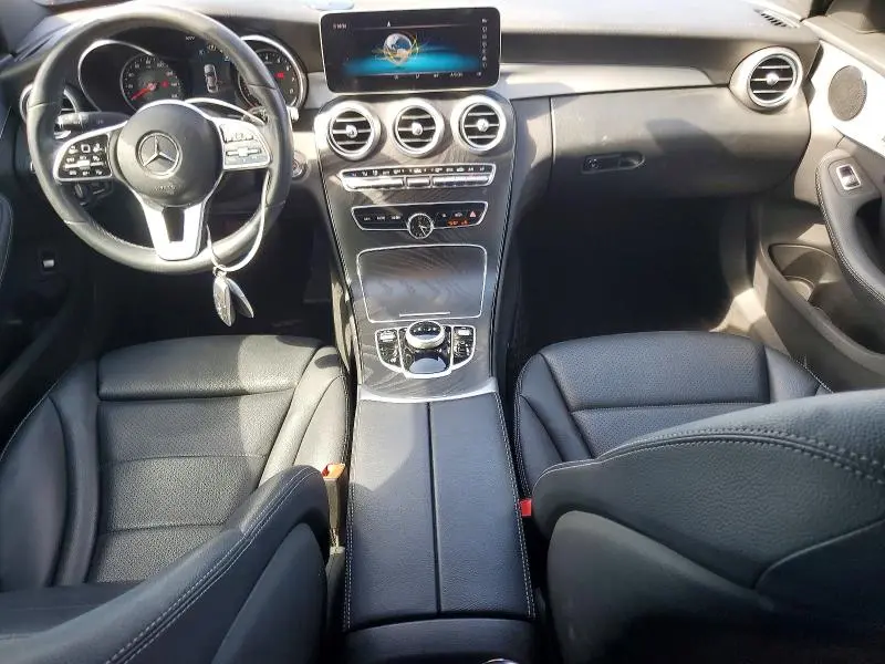 2019 MERCEDES-BENZ C 300  