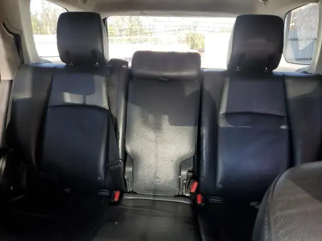 2012 TOYOTA 4RUNNER SR5  