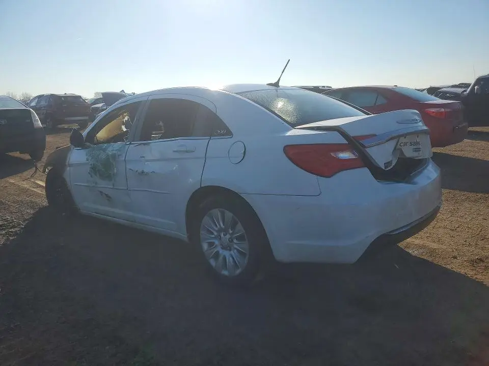 2012 CHRYSLER 200 LX  