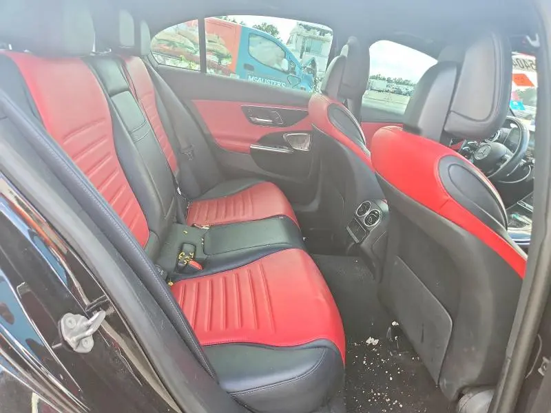 2023 MERCEDES-BENZ C 43 AMG  