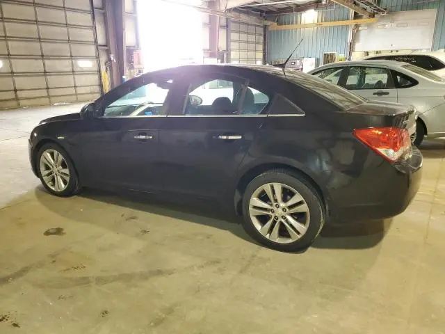 2011 CHEVROLET CRUZE LTZ
