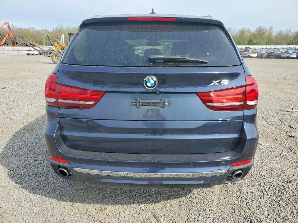 2014 BMW X5 SDRIVE35I  