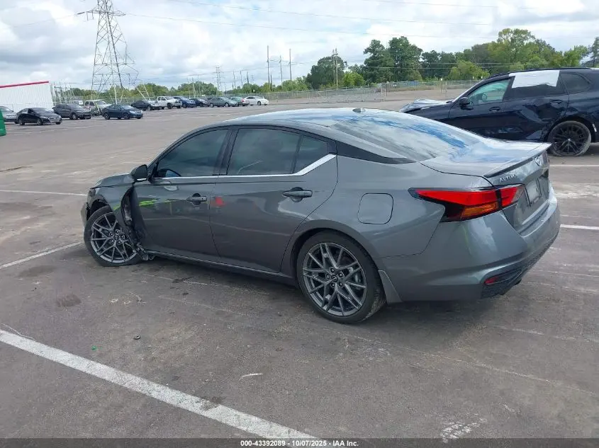 2024 NISSAN ALTIMA SR VC-TURBO FWD