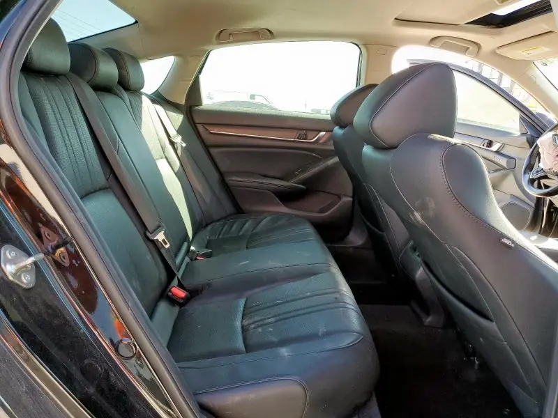 2018 HONDA ACCORD EXL  