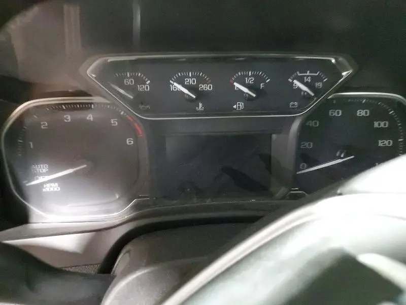 2021 GMC SIERRA K1500 ELEVATION  