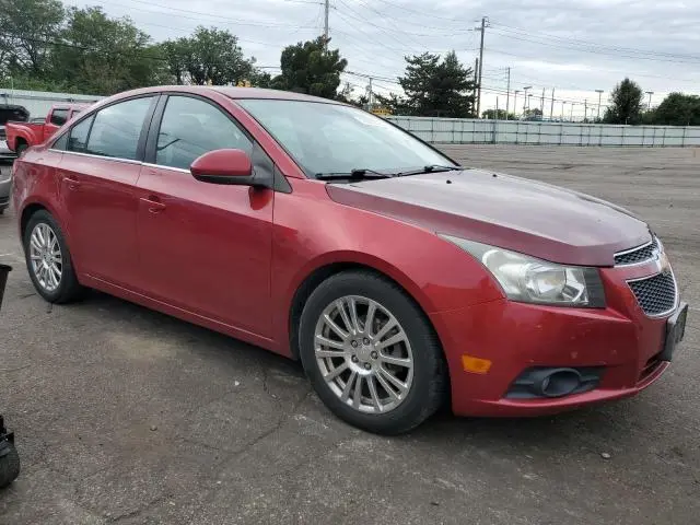 2013 CHEVROLET CRUZE ECO  