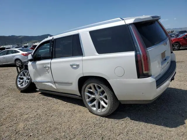 2018 CADILLAC ESCALADE PLATINUM  