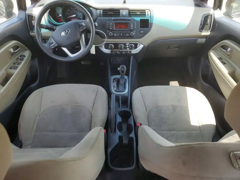 2015 KIA RIO LX  