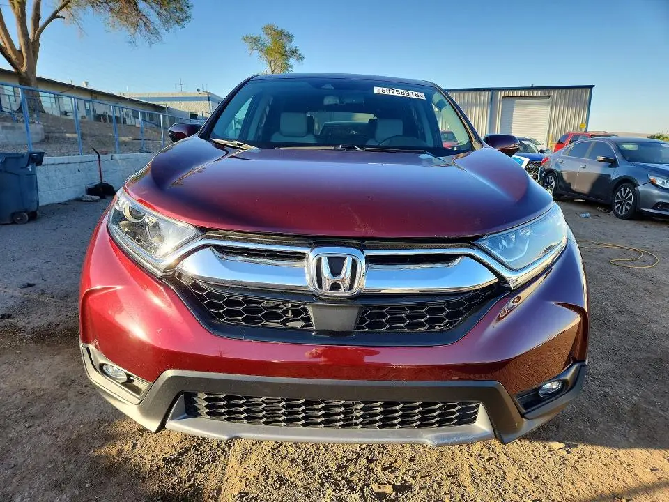 2018 HONDA CR-V EXL  