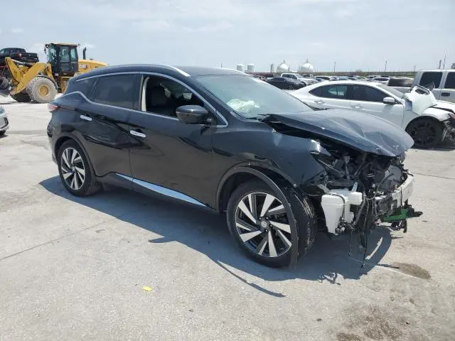 2016 NISSAN MURANO S  