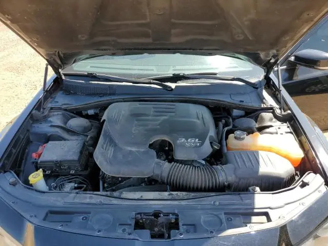 2017 CHRYSLER 300 S  