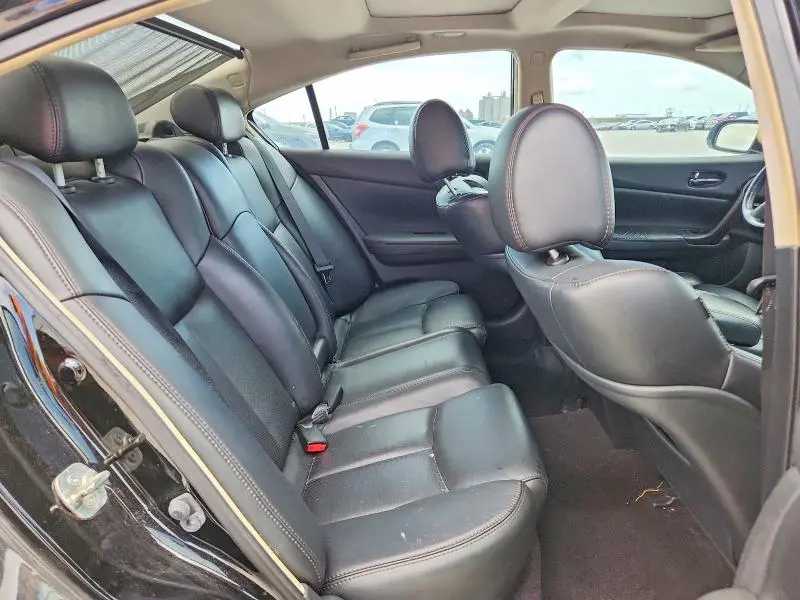 2011 NISSAN MAXIMA 3.5 S  