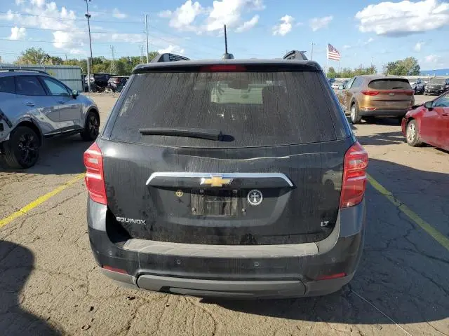 2017 CHEVROLET EQUINOX LT  