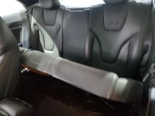 2010 AUDI S5 PRESTIGE  