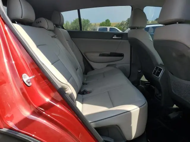 2018 KIA SPORTAGE EX  