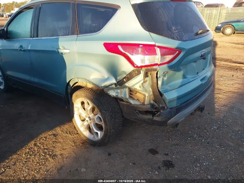 2013 FORD ESCAPE TITANIUM